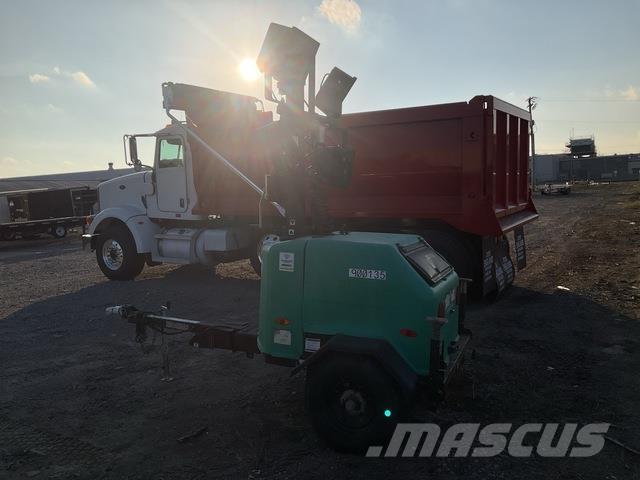 Genie RL4 Mobiele lichtmasten