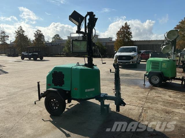 Genie RL4 Mobiele lichtmasten