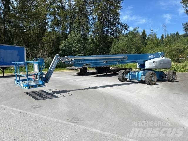 Genie S-125 Bouw - Overige