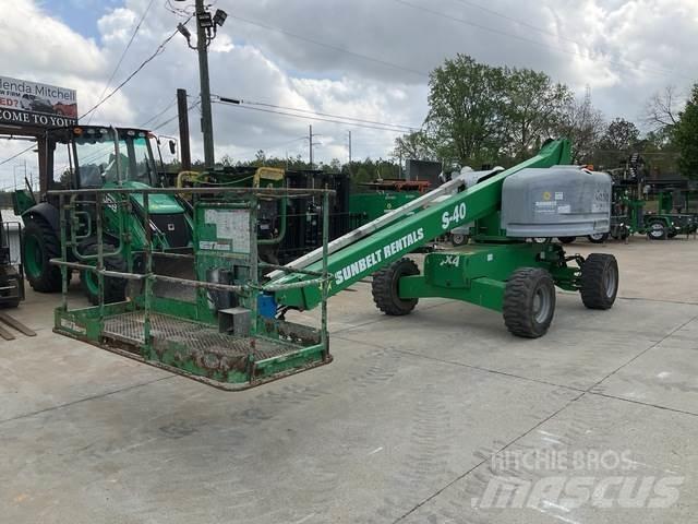 Genie S-40 Bouw - Overige