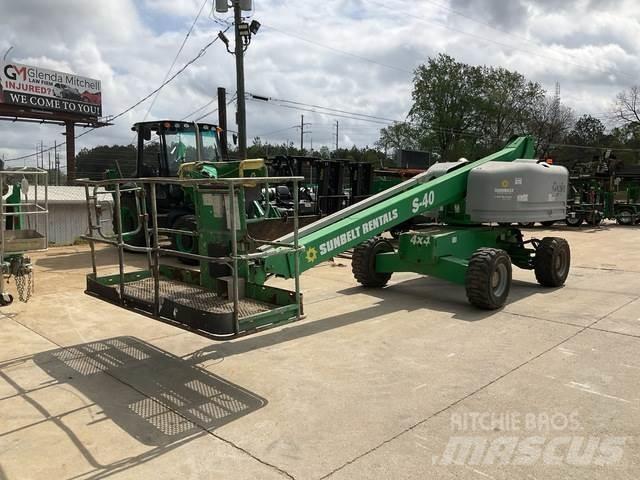 Genie S-40 Bouw - Overige