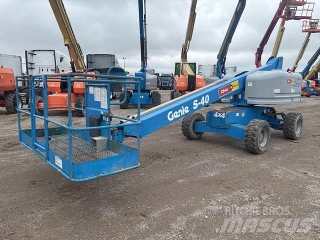 Genie S-40 Bouw - Overige