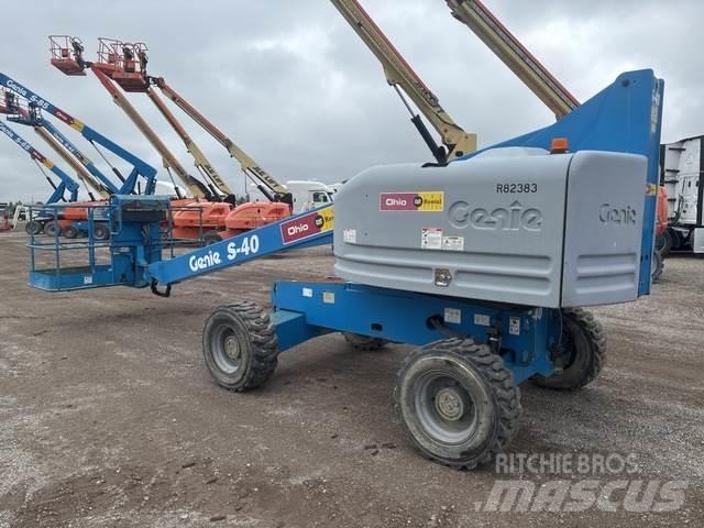Genie S-40 Bouw - Overige