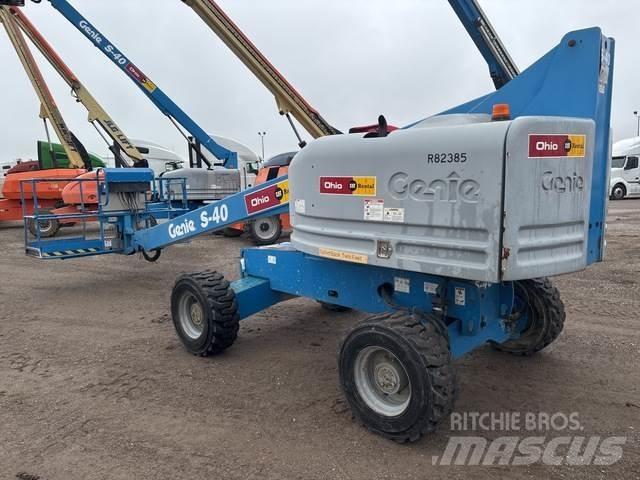 Genie S-40 Bouw - Overige
