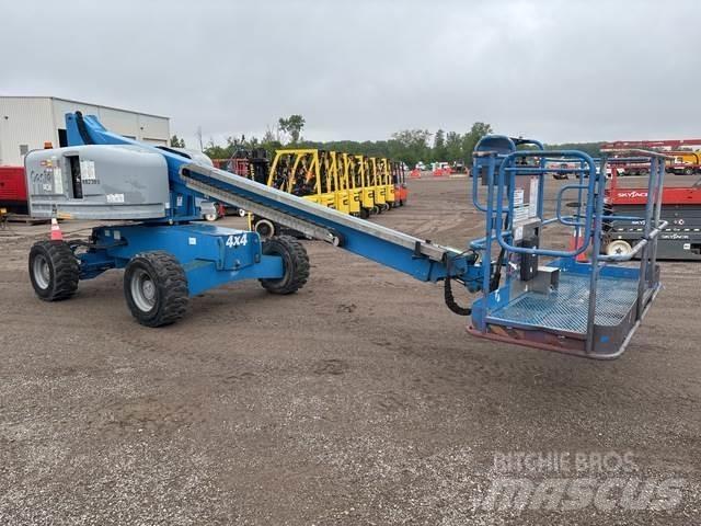 Genie S-40 Bouw - Overige