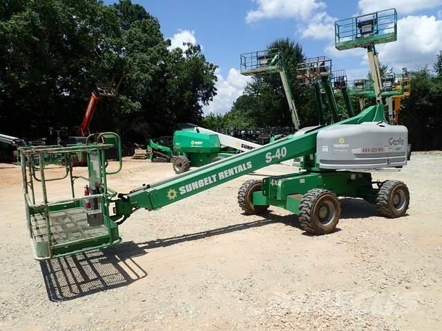 Genie S-40 Bouw - Overige
