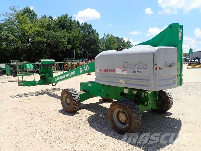 Genie S-40 Bouw - Overige