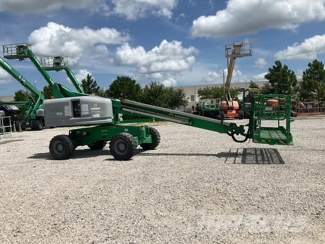 Genie S-40 Bouw - Overige