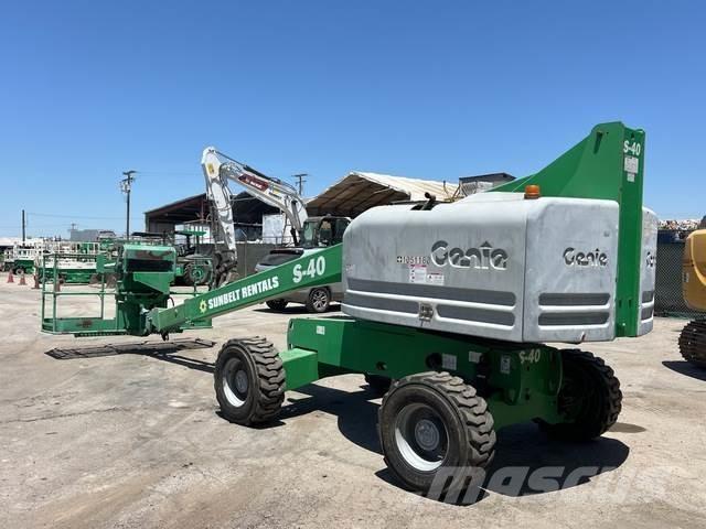 Genie S-40 Bouw - Overige