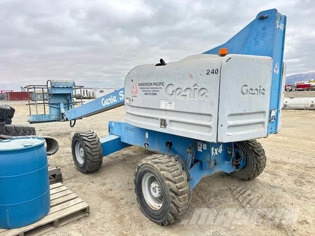 Genie S-40 Bouw - Overige