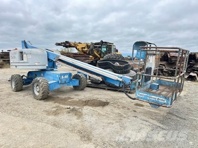 Genie S-40 Bouw - Overige