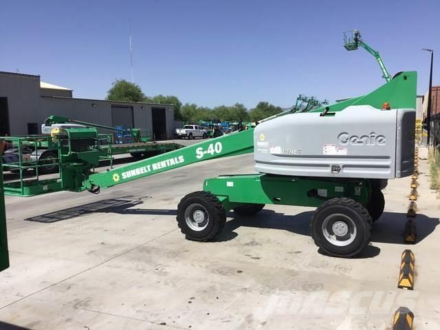 Genie S-40 Bouw - Overige