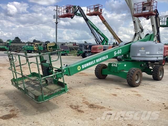 Genie S-40 Bouw - Overige