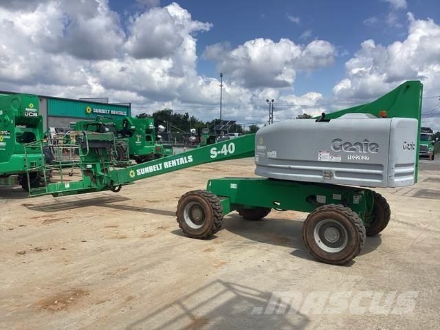 Genie S-40 Bouw - Overige