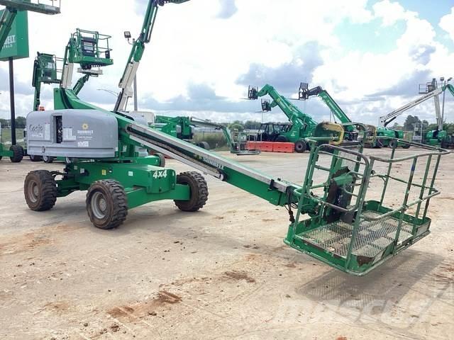 Genie S-40 Bouw - Overige