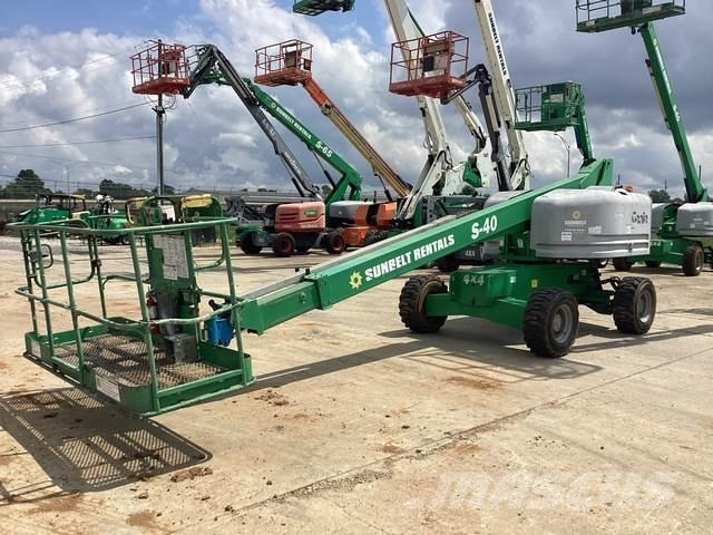 Genie S-40 Bouw - Overige