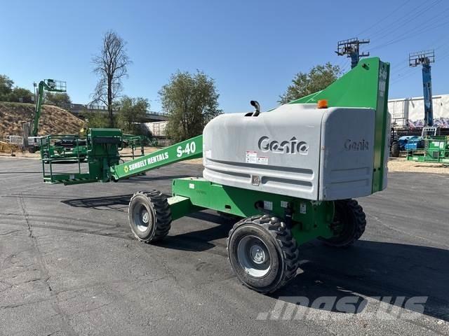 Genie S-40 Bouw - Overige