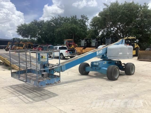 Genie S-40 Bouw - Overige