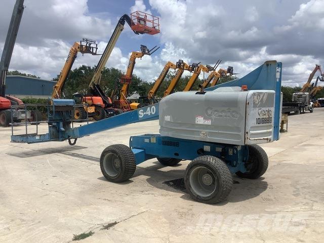 Genie S-40 Bouw - Overige