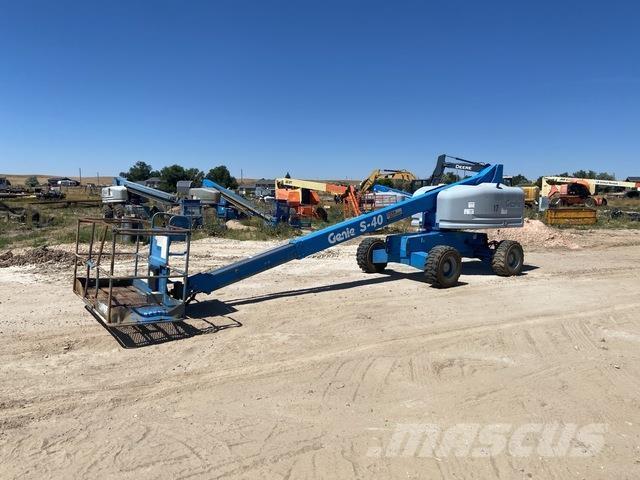 Genie S-40 Bouw - Overige