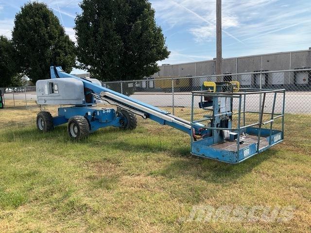 Genie S-40 Telescoophoogwerkers