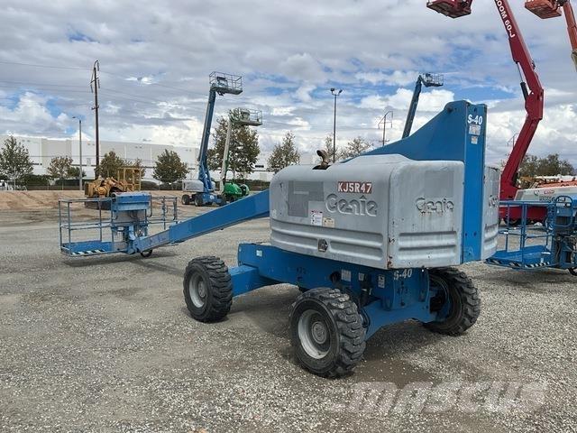 Genie S-40 Telescoophoogwerkers