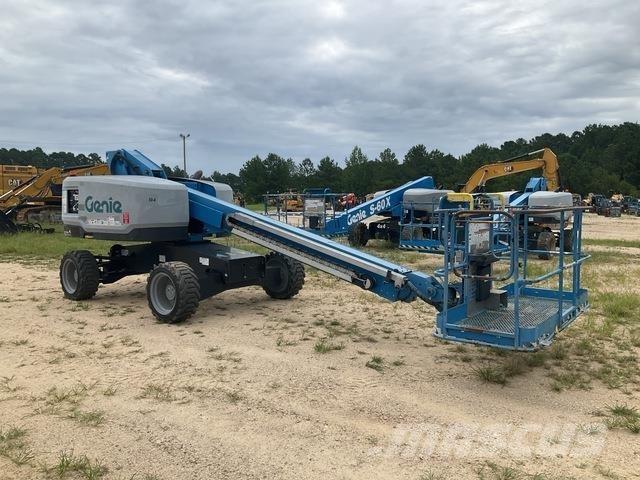 Genie S-40XC Telescoophoogwerkers