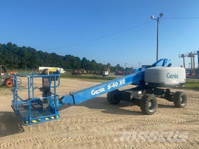 Genie S-40XC Telescoophoogwerkers