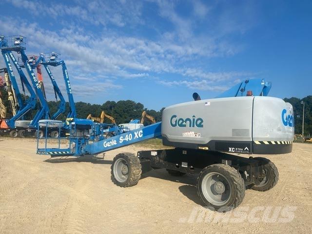 Genie S-40XC Telescoophoogwerkers