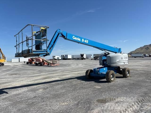 Genie S-45 Bouw - Overige