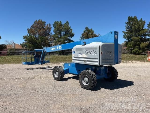 Genie S-45 Bouw - Overige