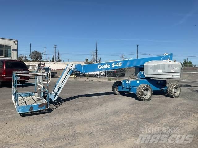 Genie S-45 Bouw - Overige