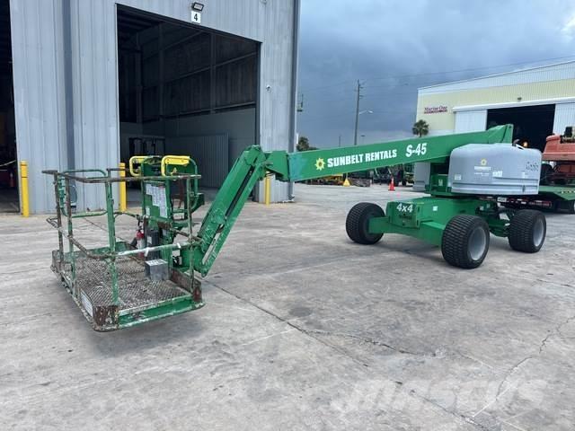 Genie S-45 Bouw - Overige