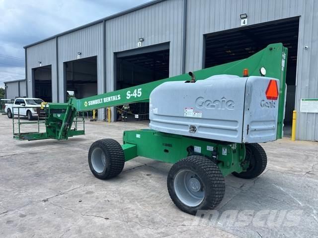 Genie S-45 Bouw - Overige
