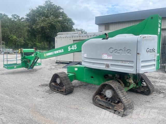 Genie S-45 Bouw - Overige
