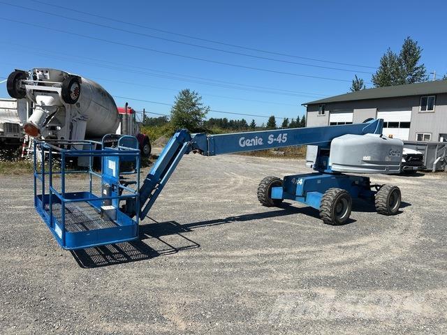Genie S-45 Bouw - Overige