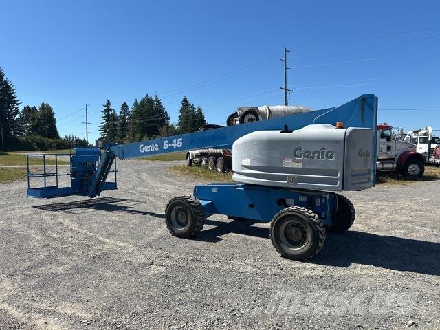 Genie S-45 Bouw - Overige