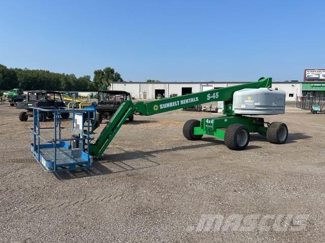 Genie S-45 Bouw - Overige