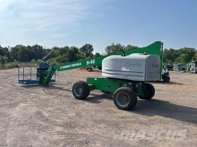 Genie S-45 Bouw - Overige