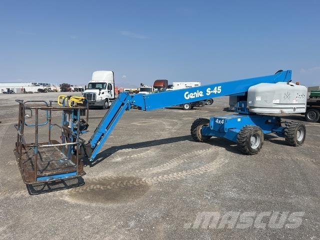 Genie S-45 Telescoophoogwerkers