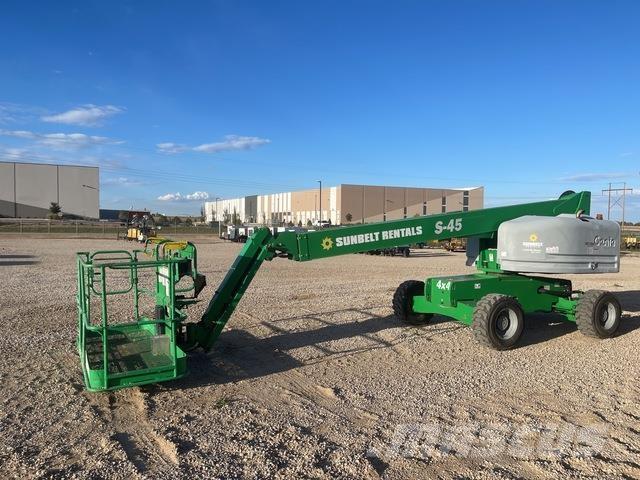 Genie S-45 Telescoophoogwerkers