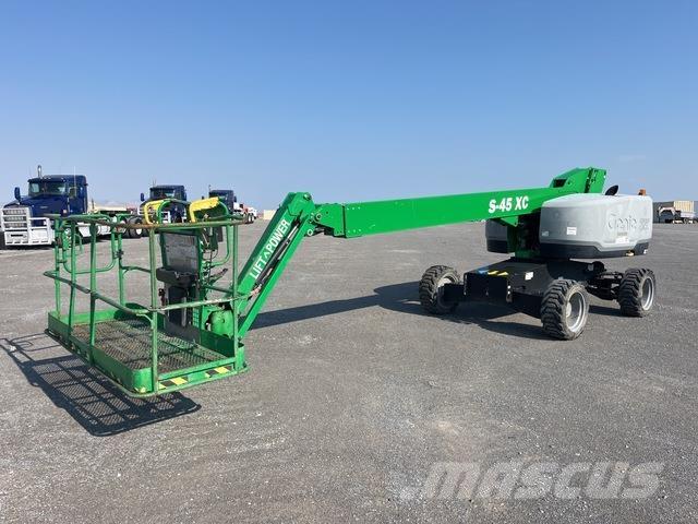 Genie S-45XC Telescoophoogwerkers