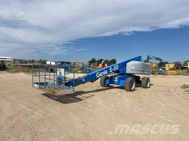 Genie S-60 Bouw - Overige