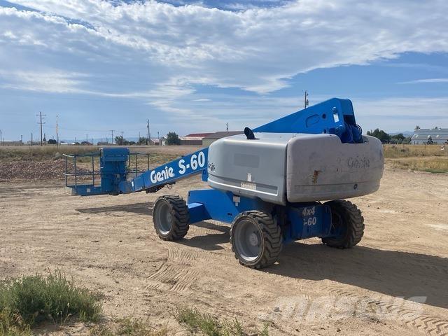 Genie S-60 Bouw - Overige