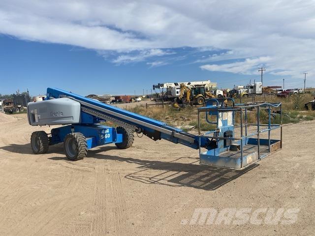 Genie S-60 Bouw - Overige