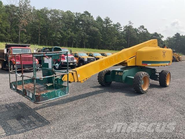 Genie S-60 Bouw - Overige
