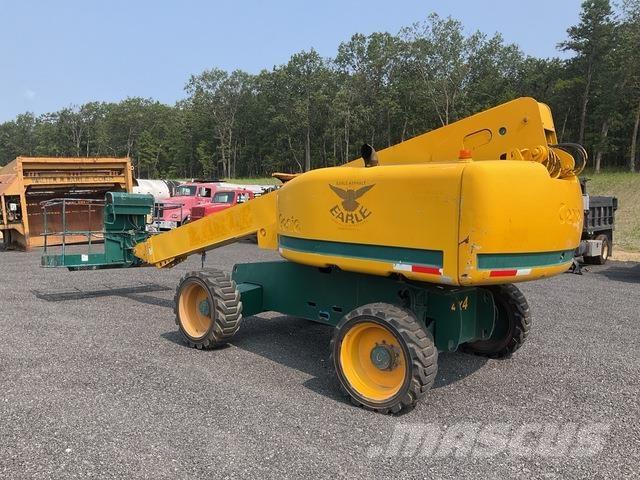 Genie S-60 Bouw - Overige