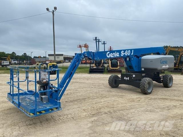 Genie S-60J Knikarmhoogwerkers