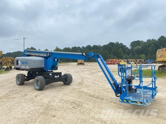 Genie S-60J Knikarmhoogwerkers