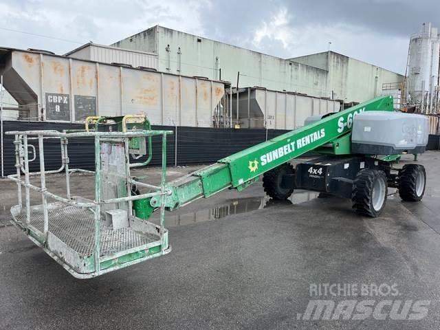 Genie S-60X Bouw - Overige